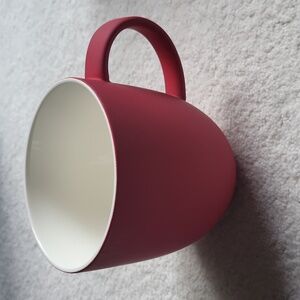 DavidsTea Latte Mug in Beetroot